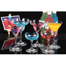 Hotsale crystal cocktail glass cup/cocktail glasses/crystal martini Glasses with customized logo